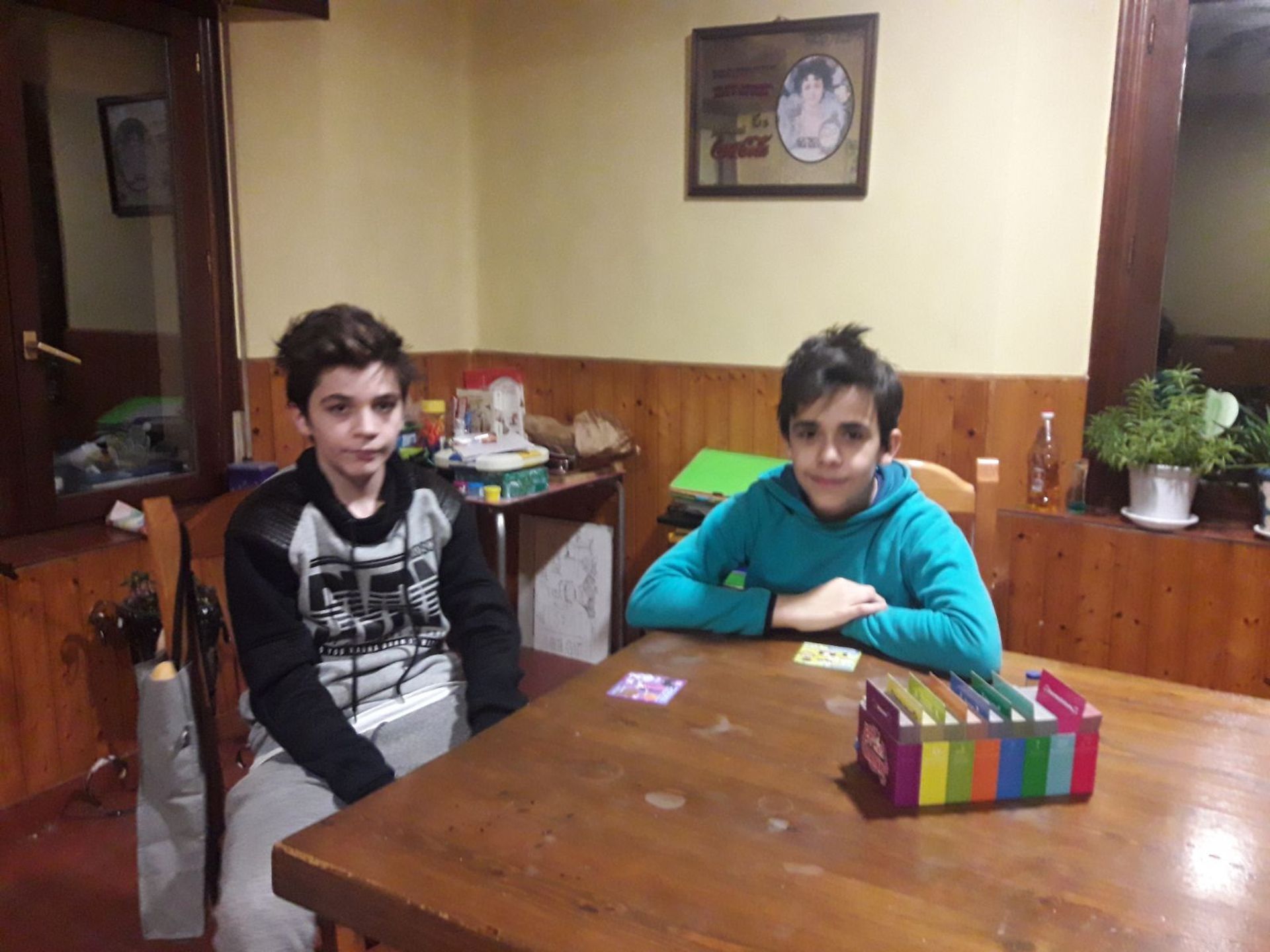 Actividades Cantabrana 27/28 Enero