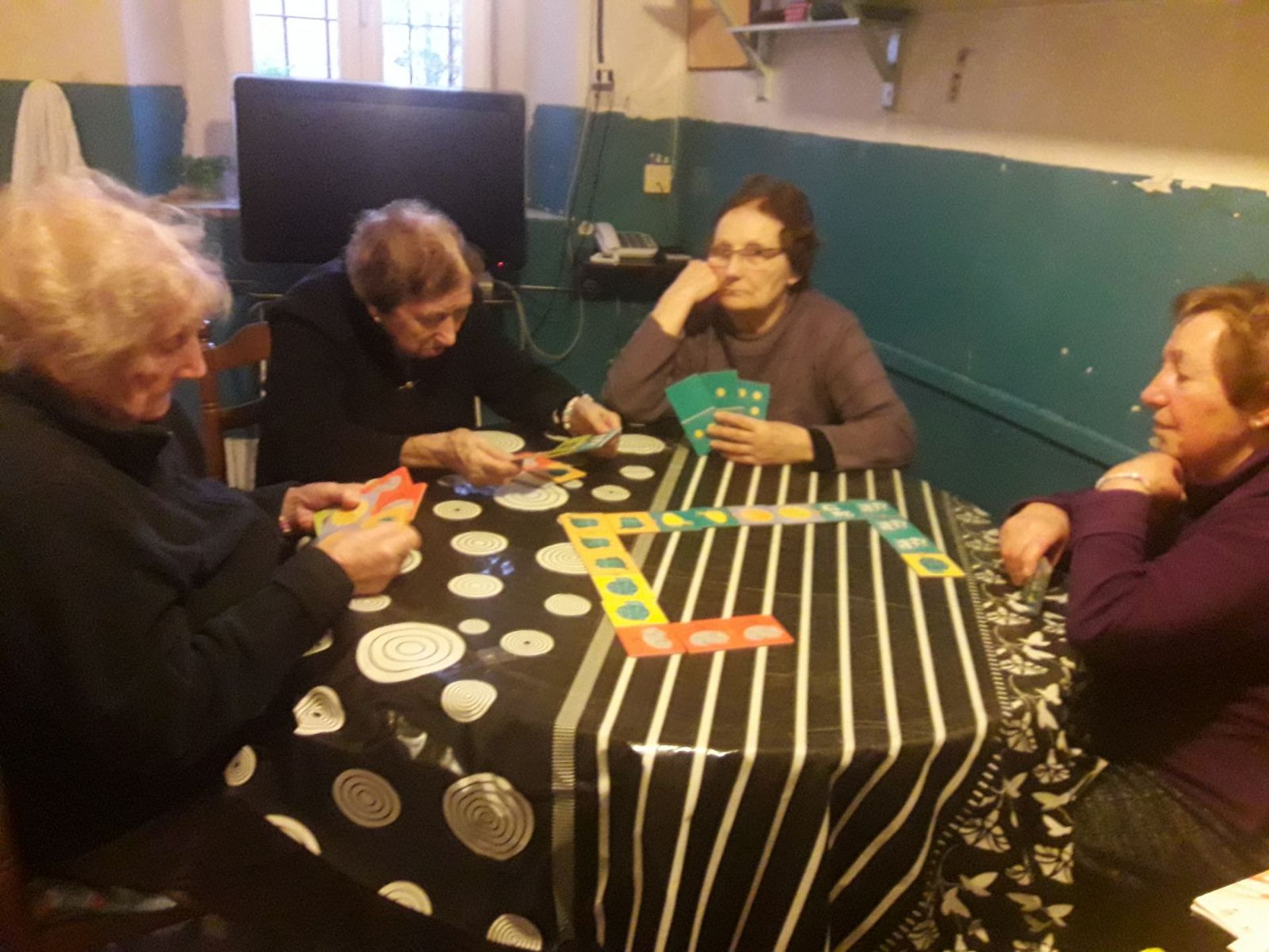 Actividades Cantabrana 27/28 Enero