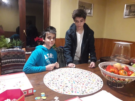 Actividades Cantabrana
