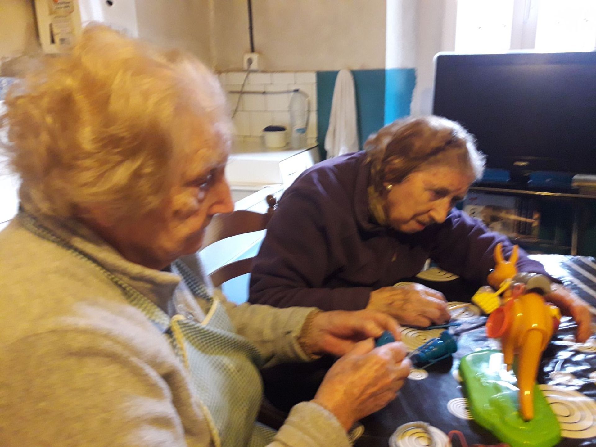 Actividades 17/18 Marzo