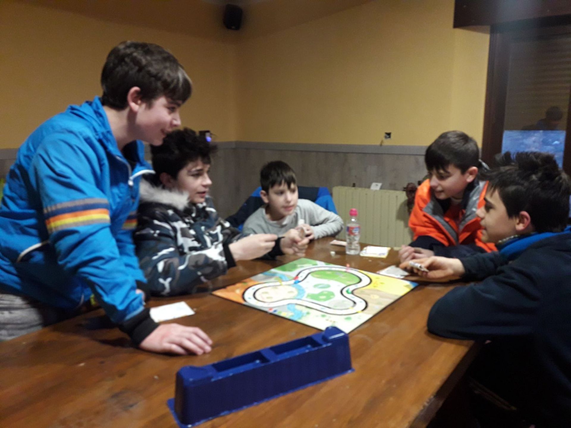 Actividades fin de semana