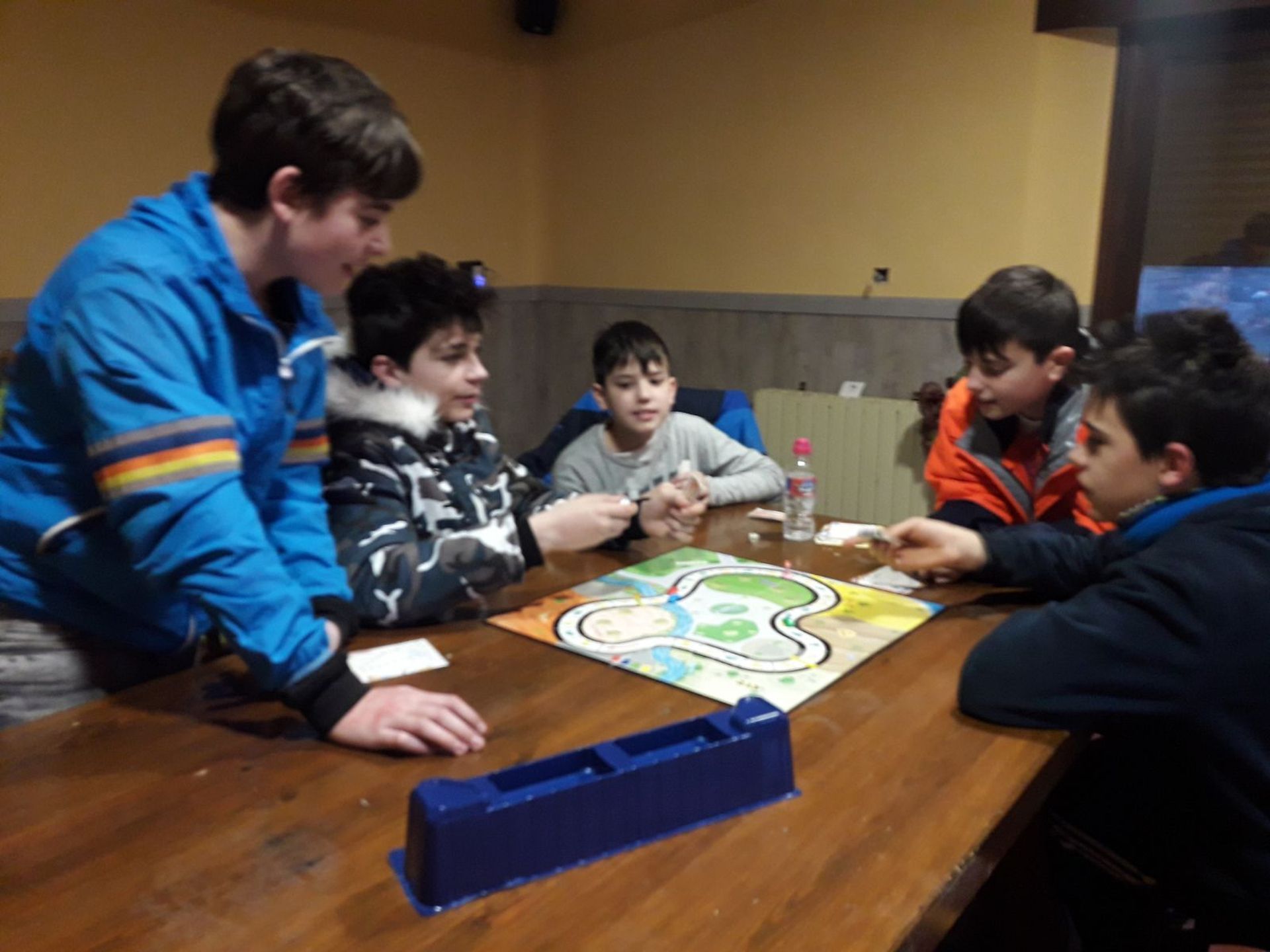 Actividades fin de semana