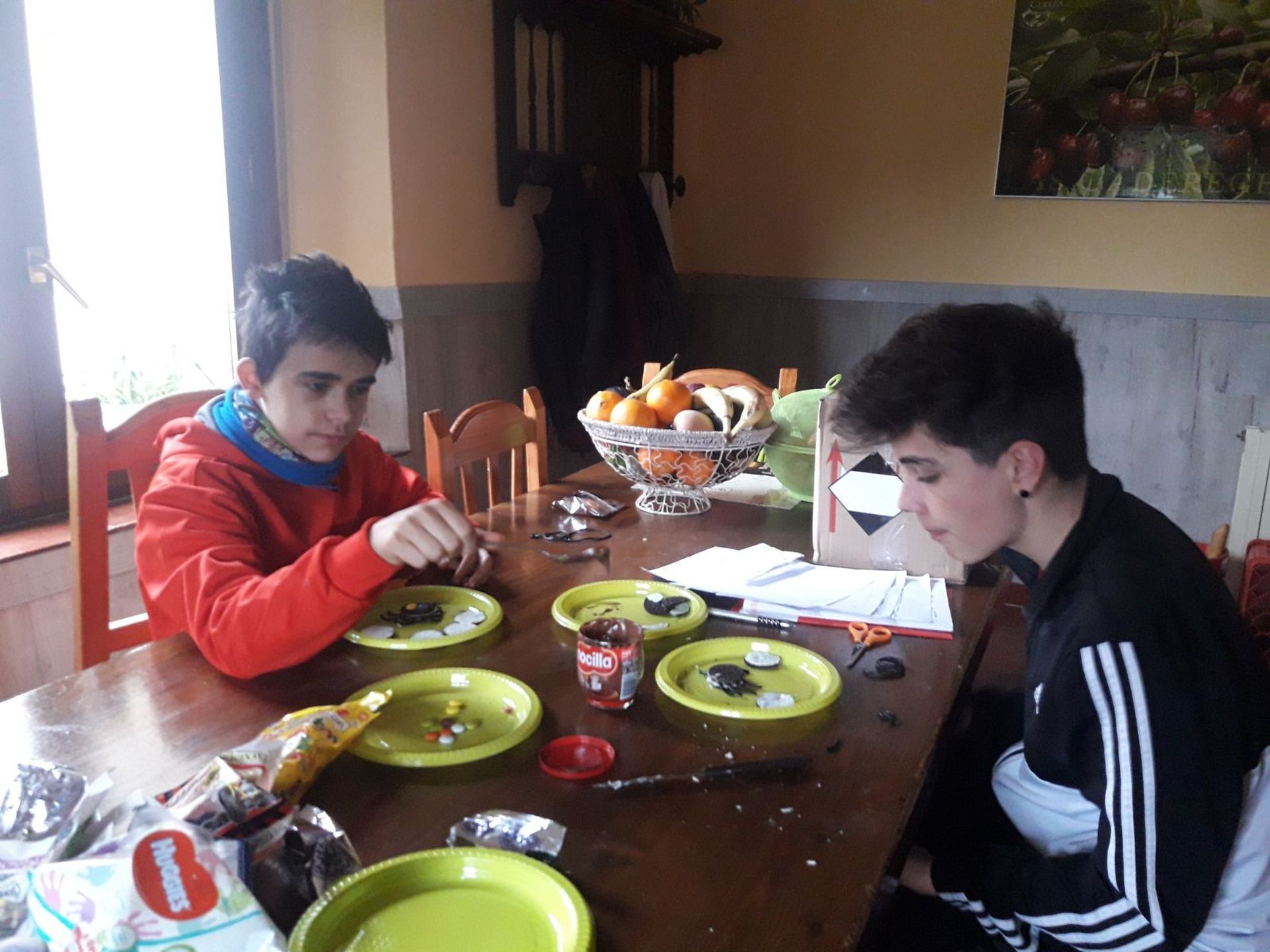 Actividades fin de semana