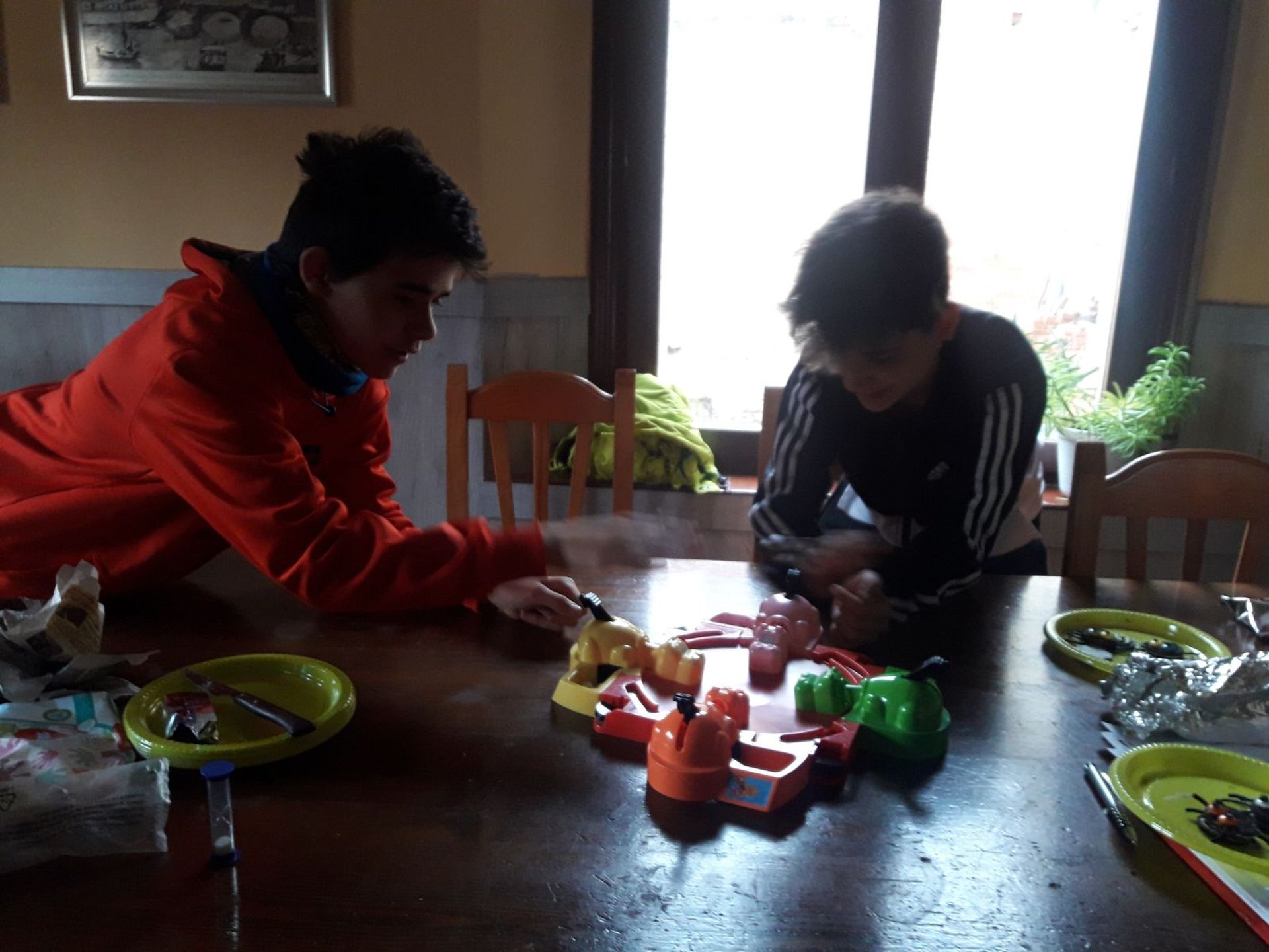 Actividades fin de semana