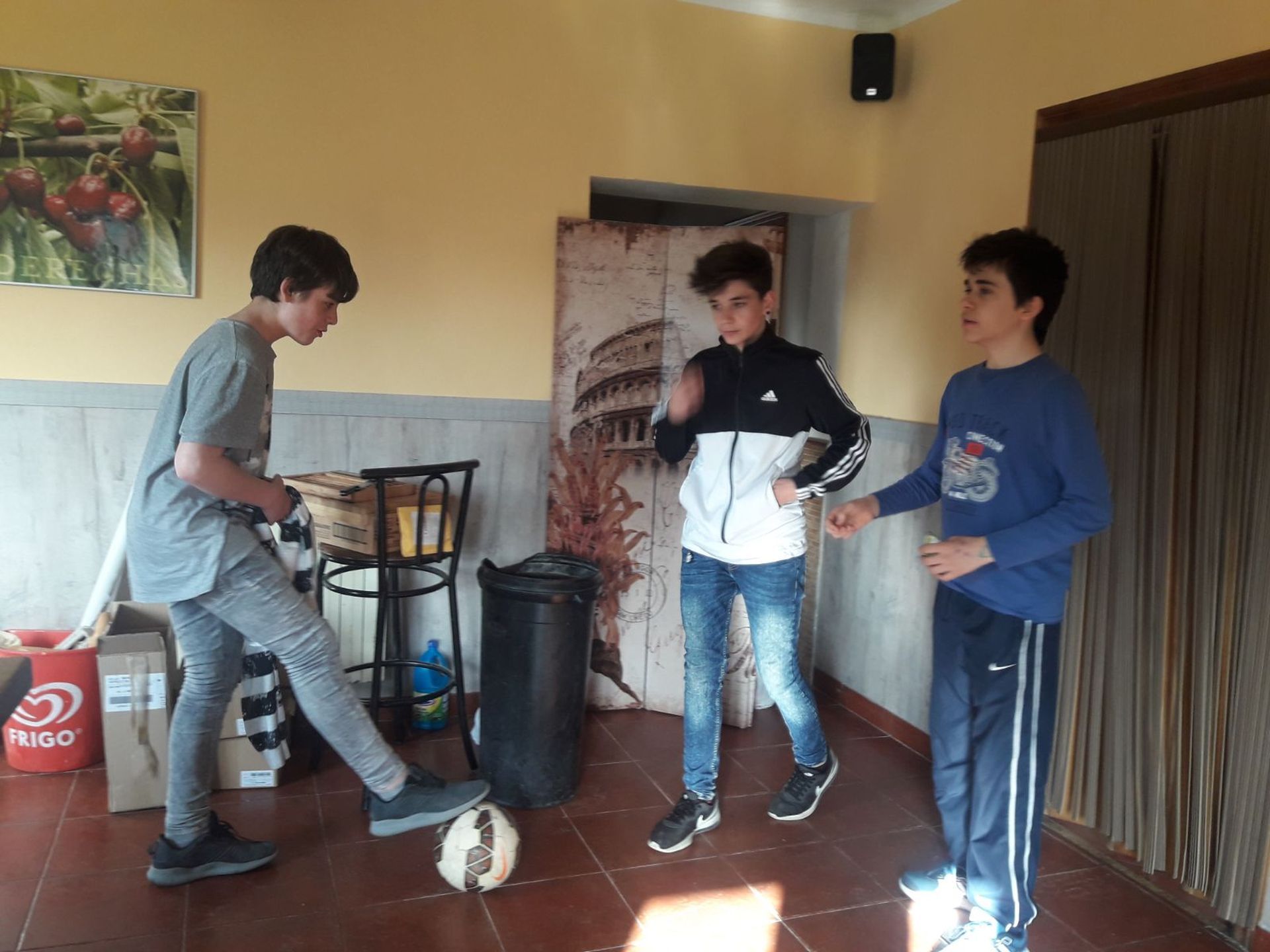 Actividades fin de semana