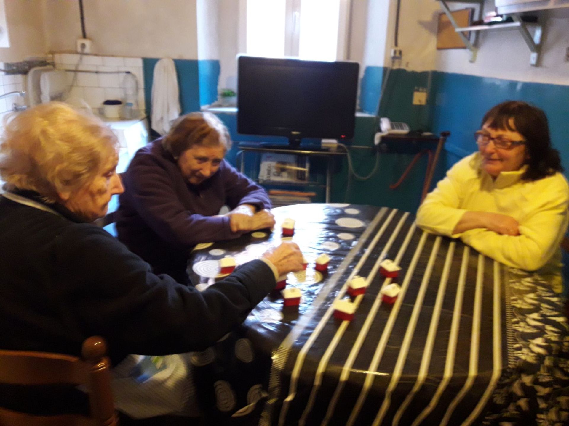 Actividades mayores 24/25 Febrero