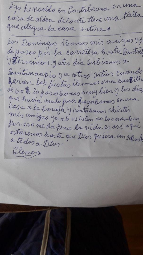 Mayores 03/04 Marzo
