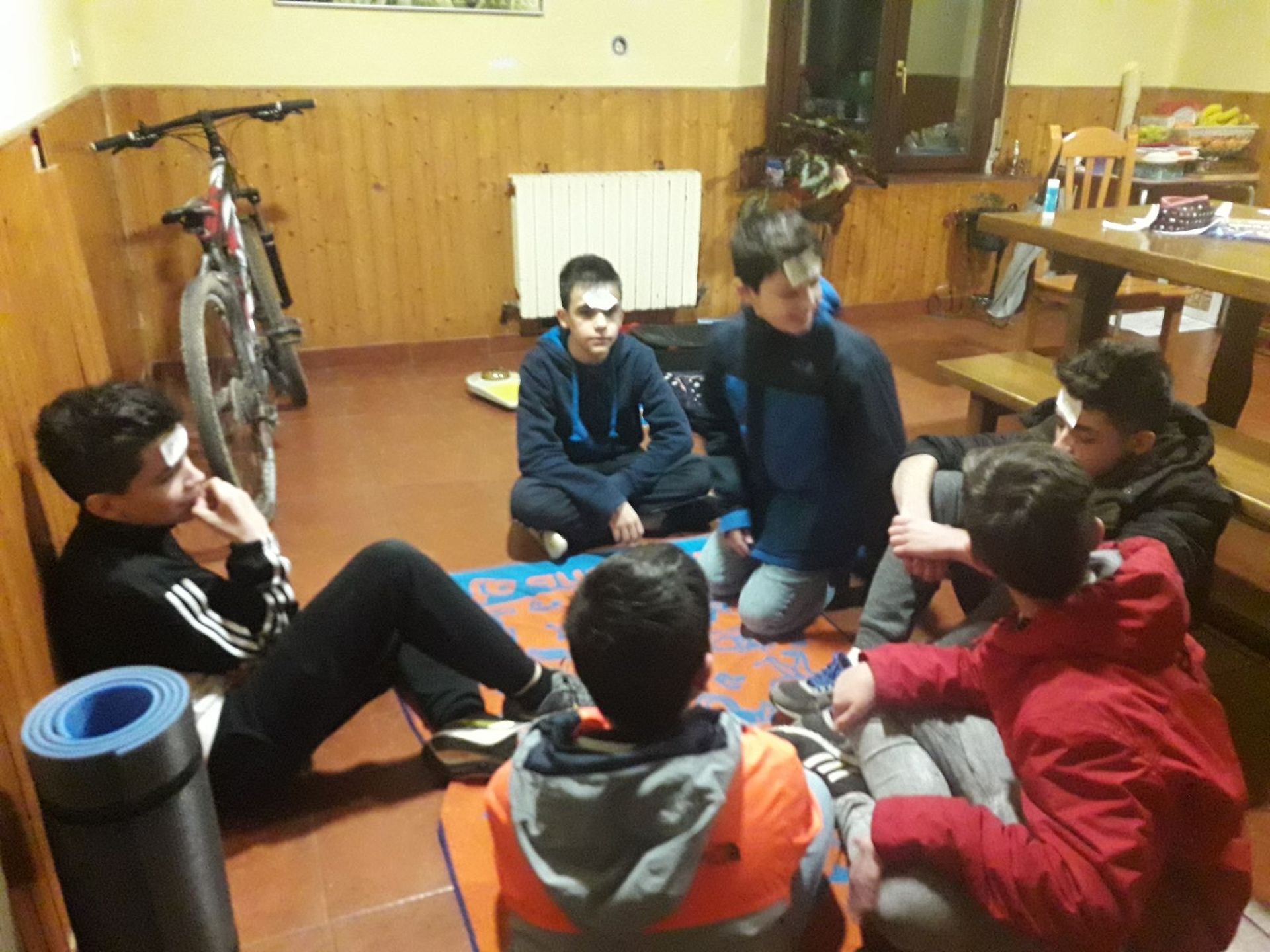 Niños 10 de Febrero