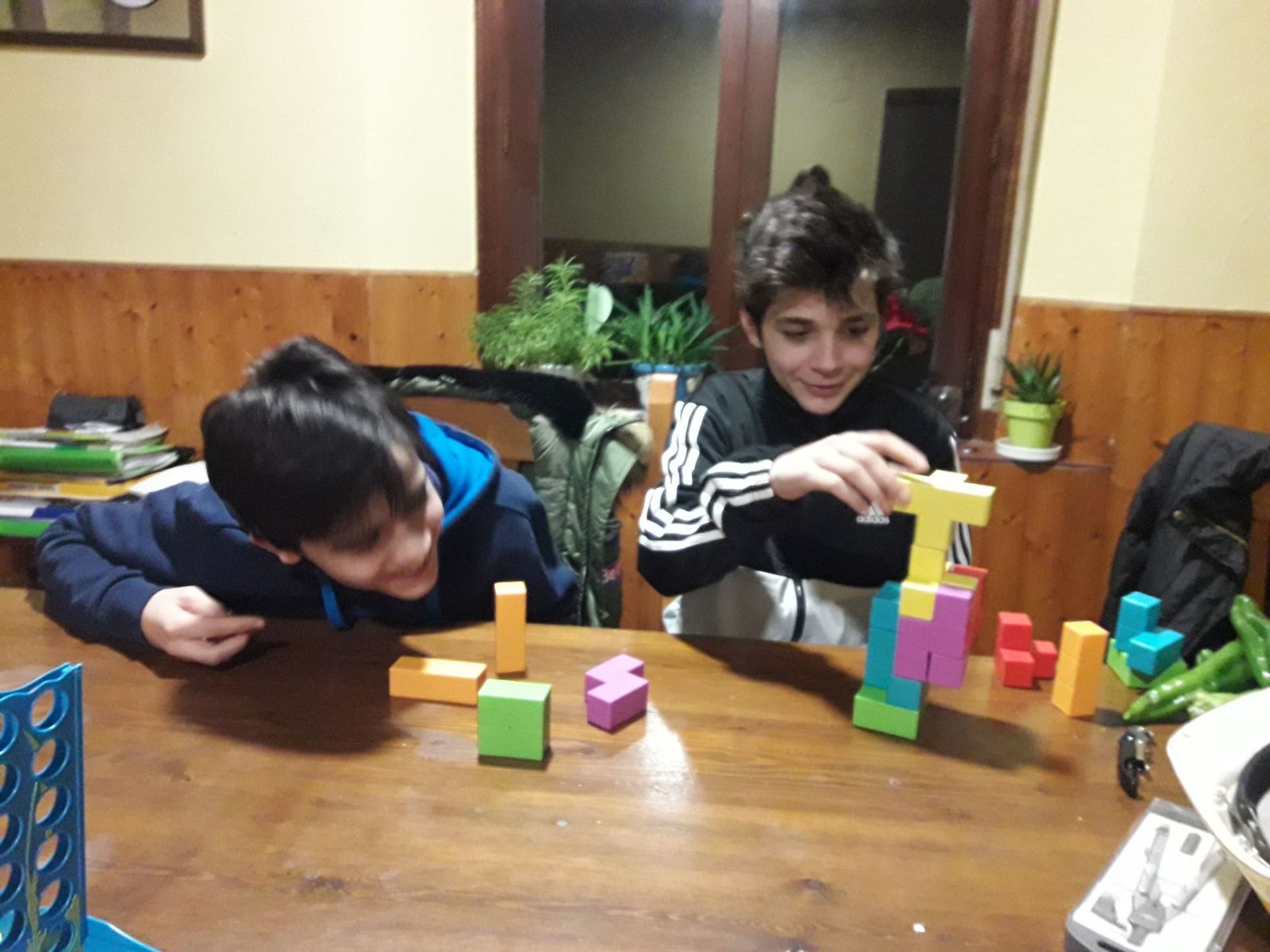 Mayores fin de semana 03/04 Febrero