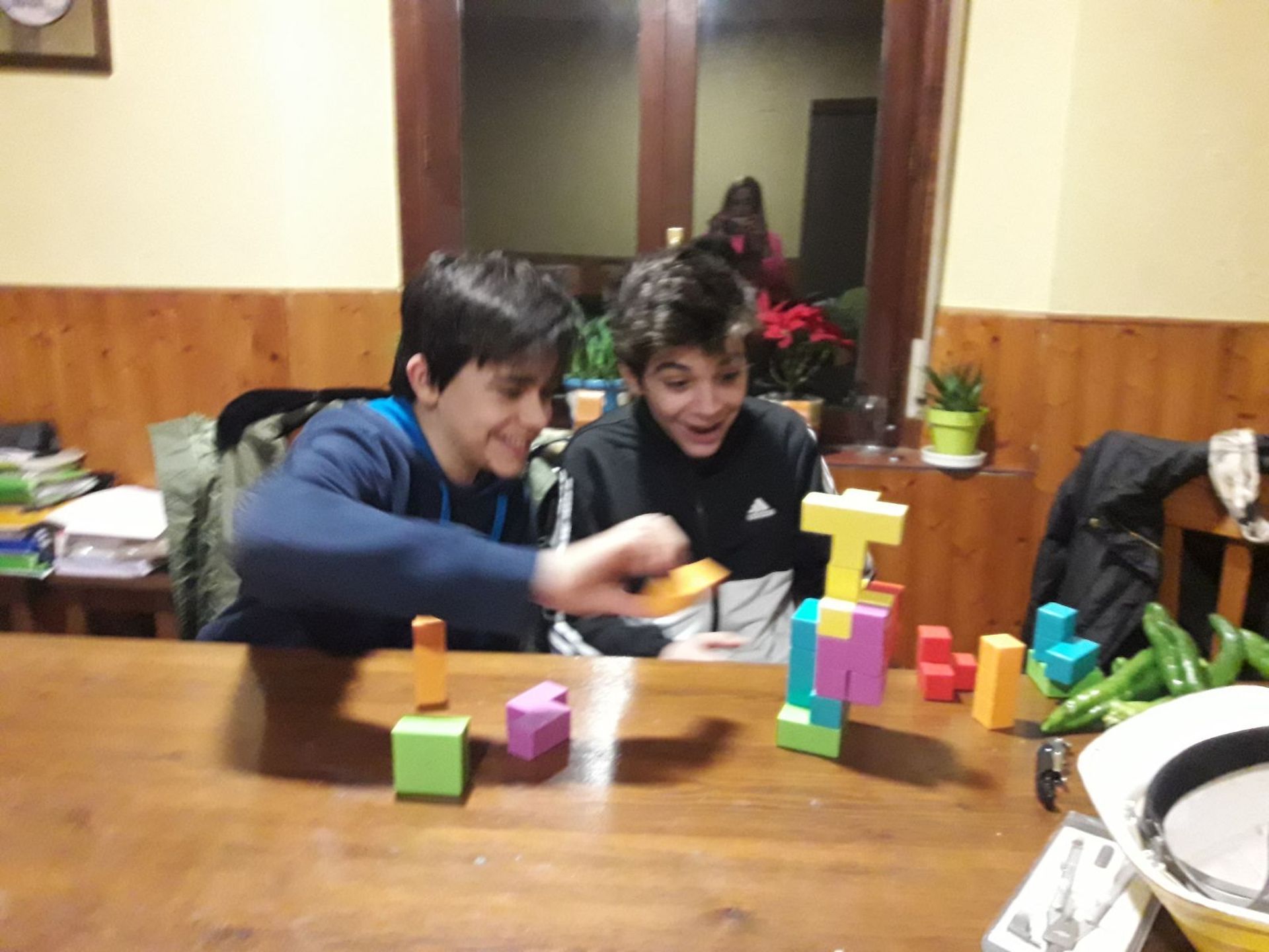 Mayores fin de semana 03/04 Febrero