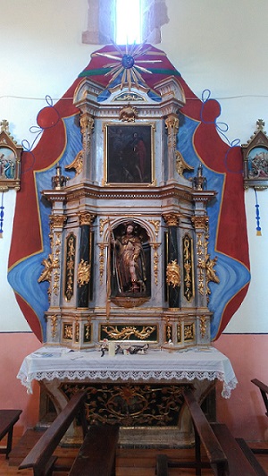 Iglesia Parroquial de Santiago Apostol