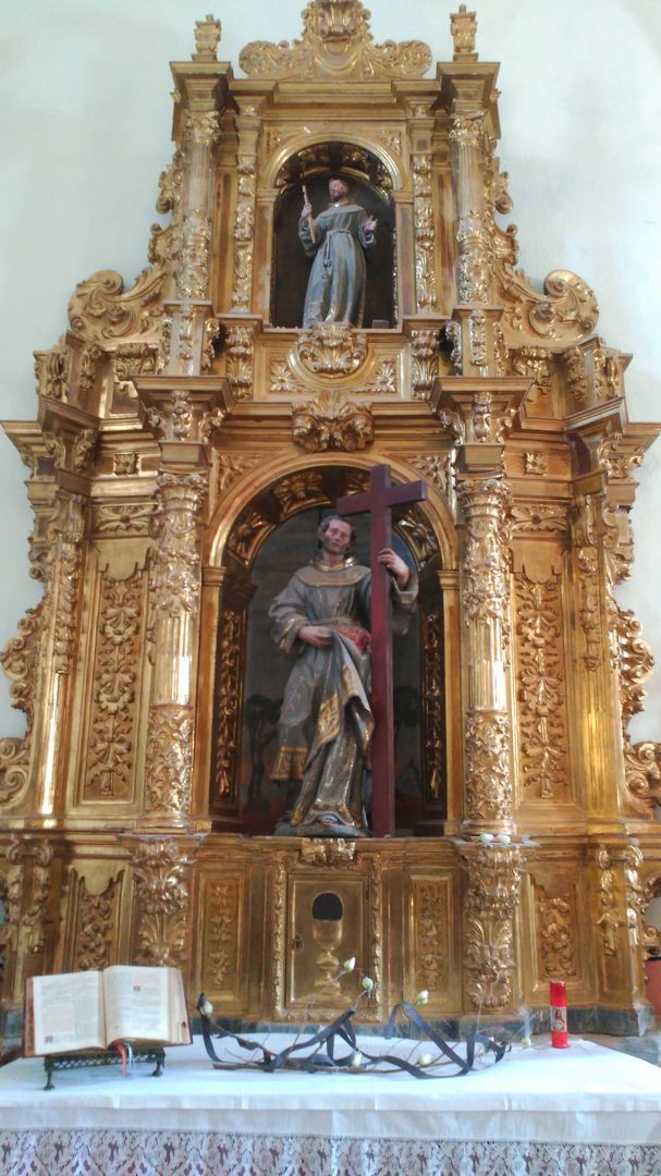 Iglesia Parroquial de Santiago Apostol